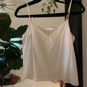 See by Chloe Crop Tank